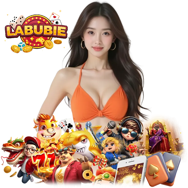 LABUBIE สล็อตเครดิตฟรี
