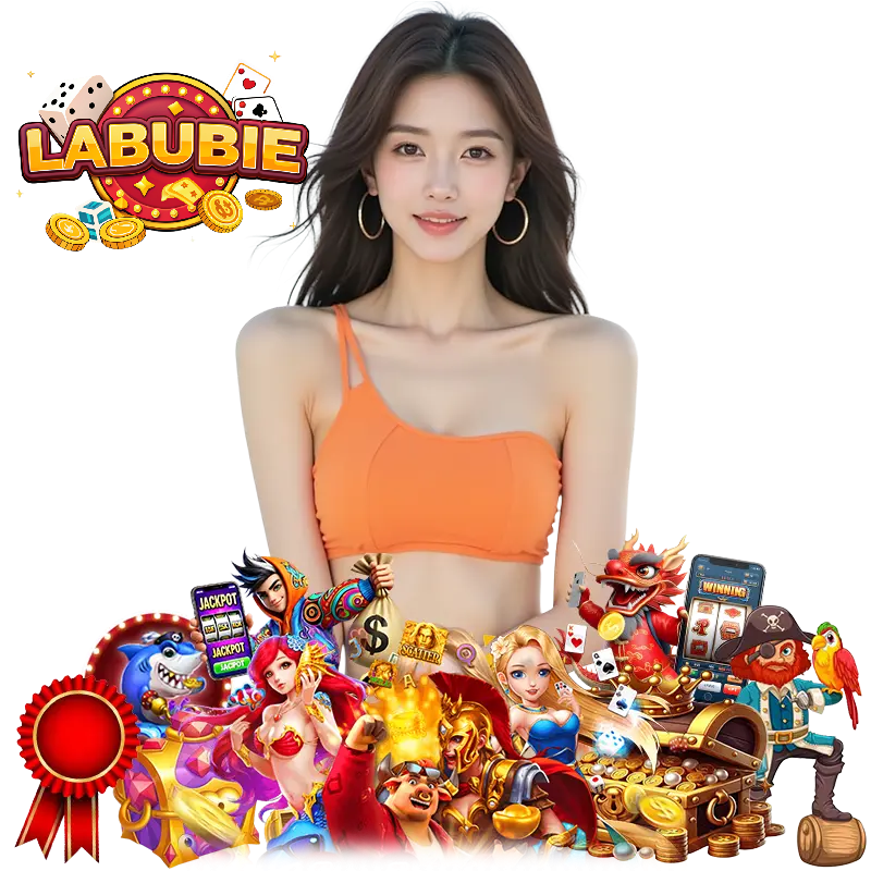 LABUBIE โบนัส